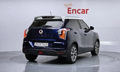 Berry New Tivoli