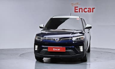Berry New Tivoli