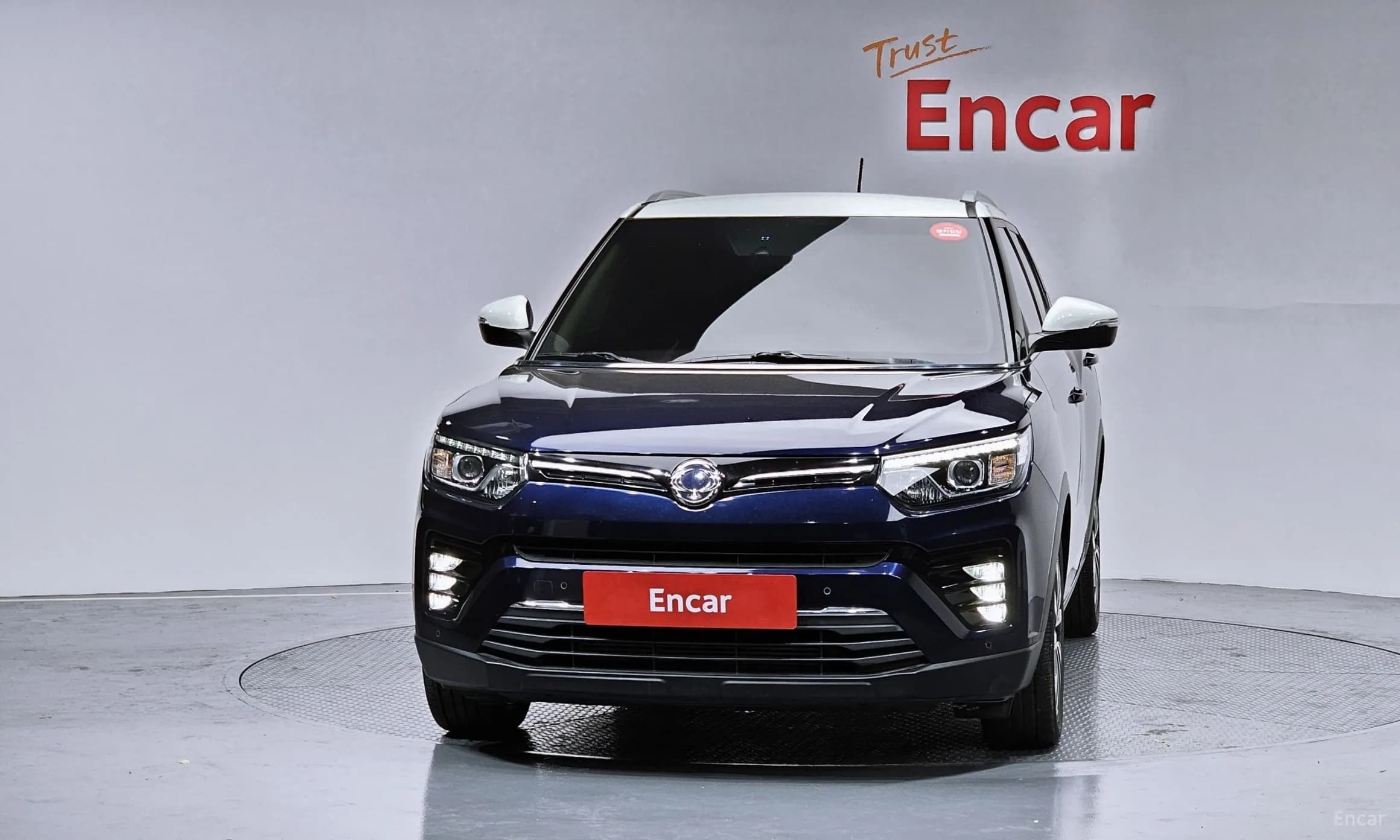 Berry New Tivoli