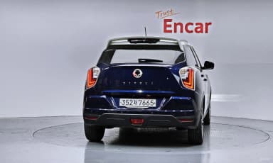 Berry New Tivoli