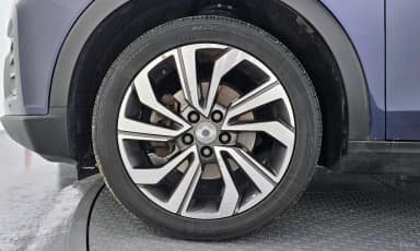 Berry New Tivoli