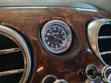 Continental GT 1st Generation