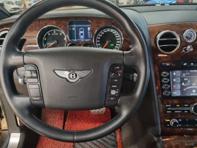 Continental GT 1st Generation