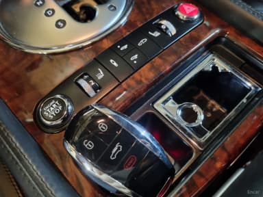 Continental GT 1st Generation