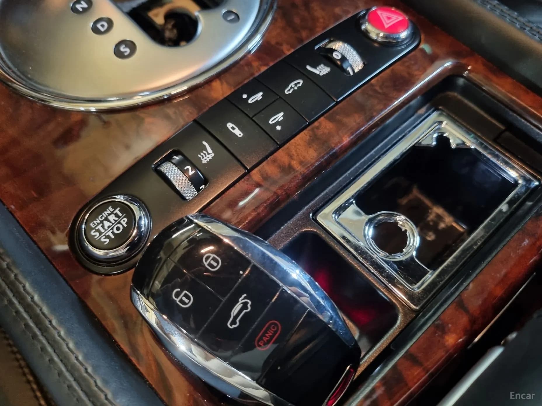 Continental GT 1st Generation