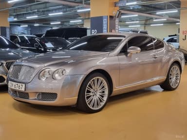 Continental GT 1st Generation
