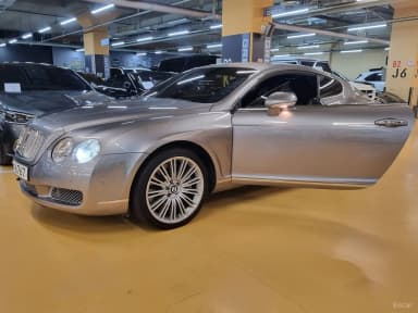 Continental GT 1st Generation