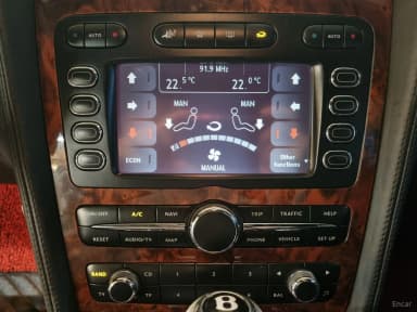 Continental GT 1st Generation