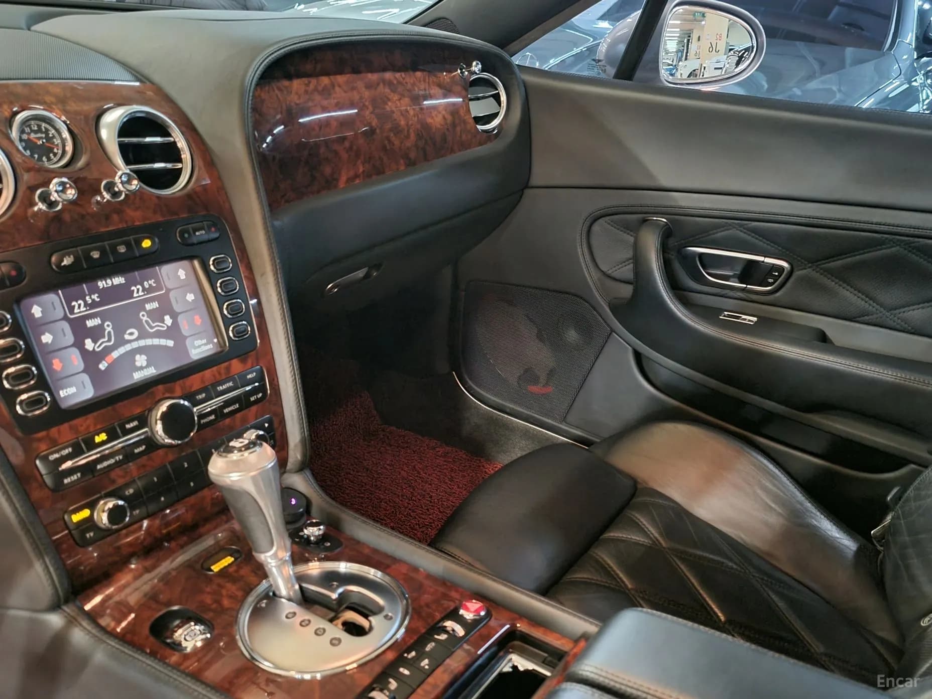 Continental GT 1st Generation