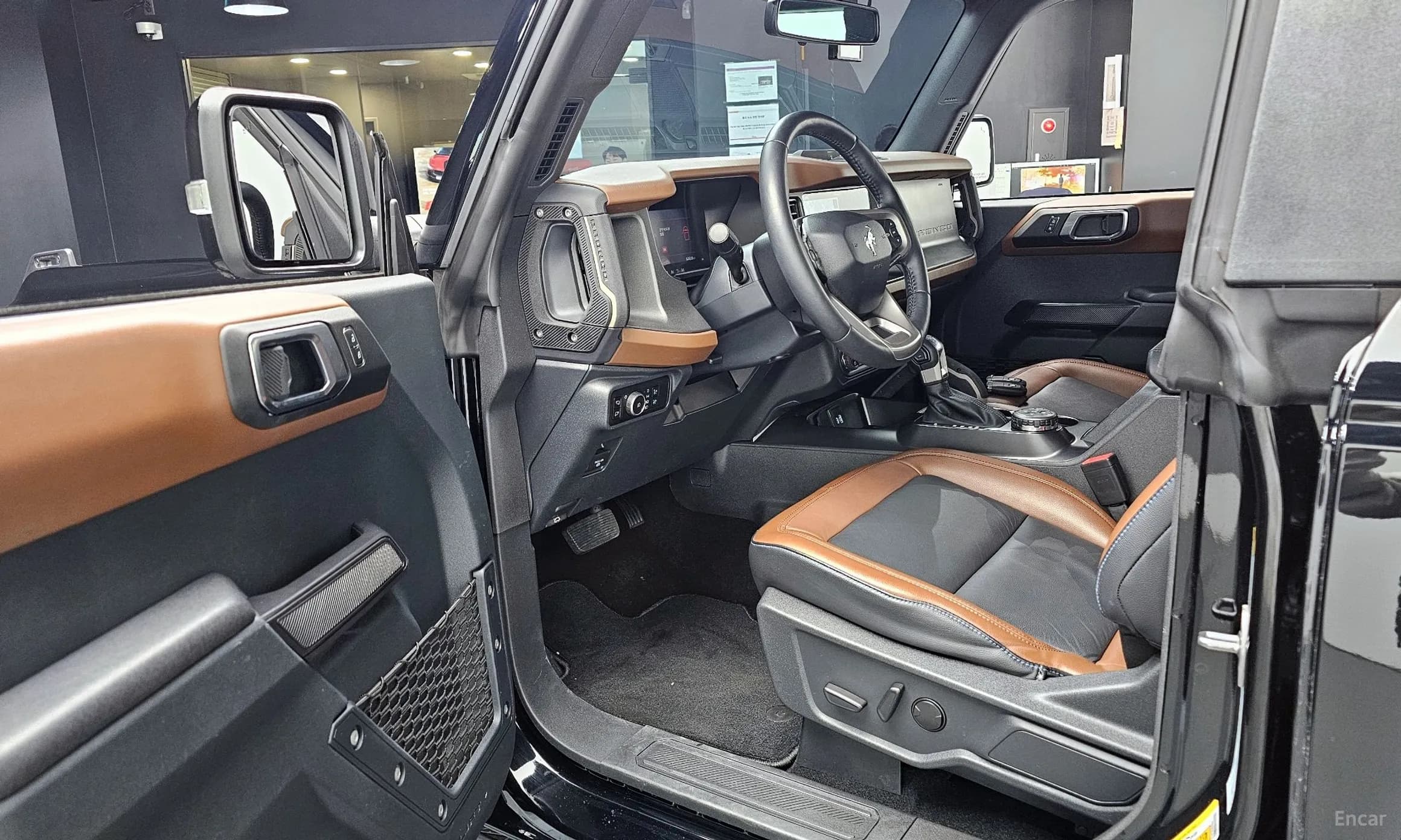 Bronco 6th Generation