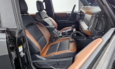 Bronco 6th Generation