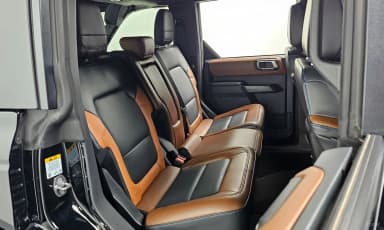 Bronco 6th Generation