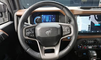 Bronco 6th Generation