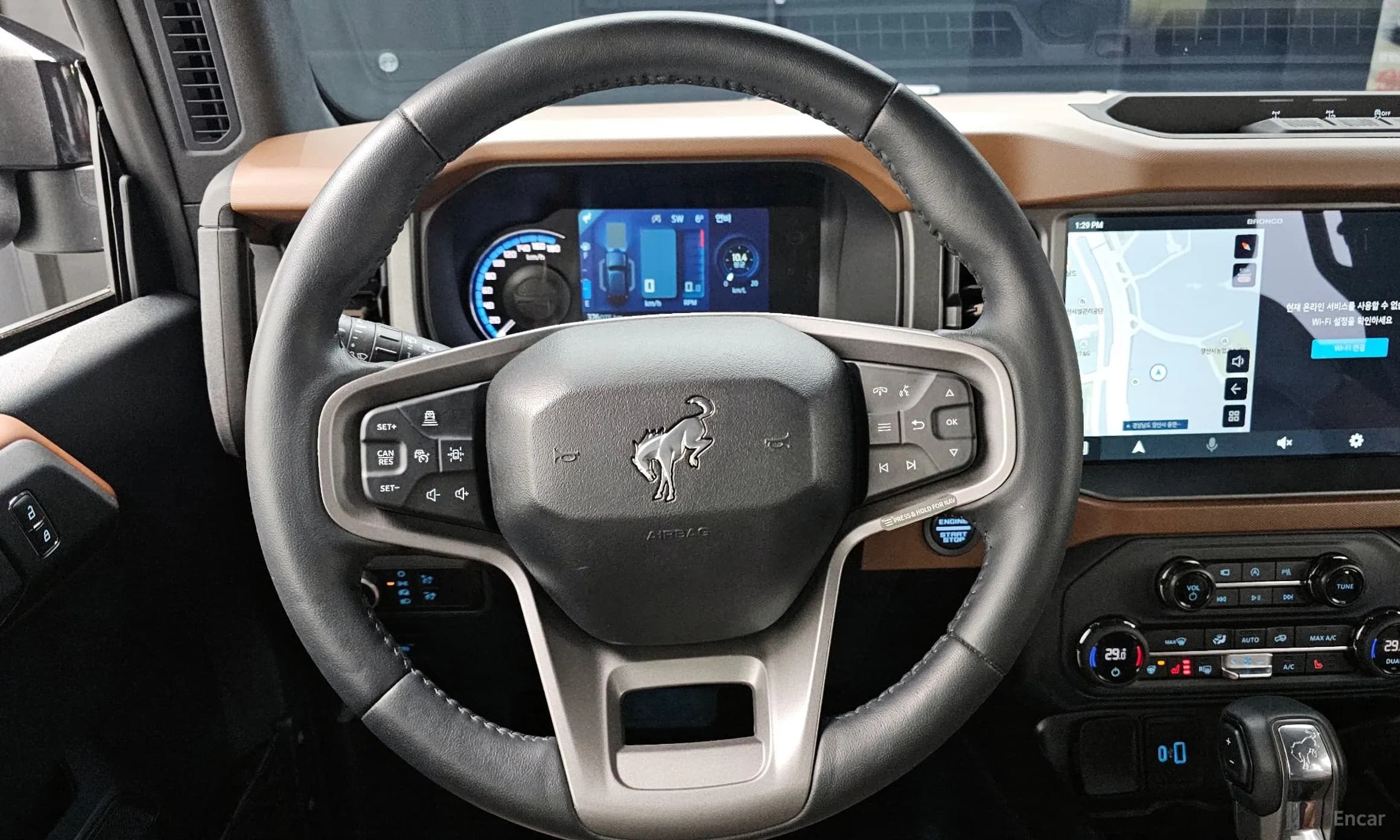 Bronco 6th Generation