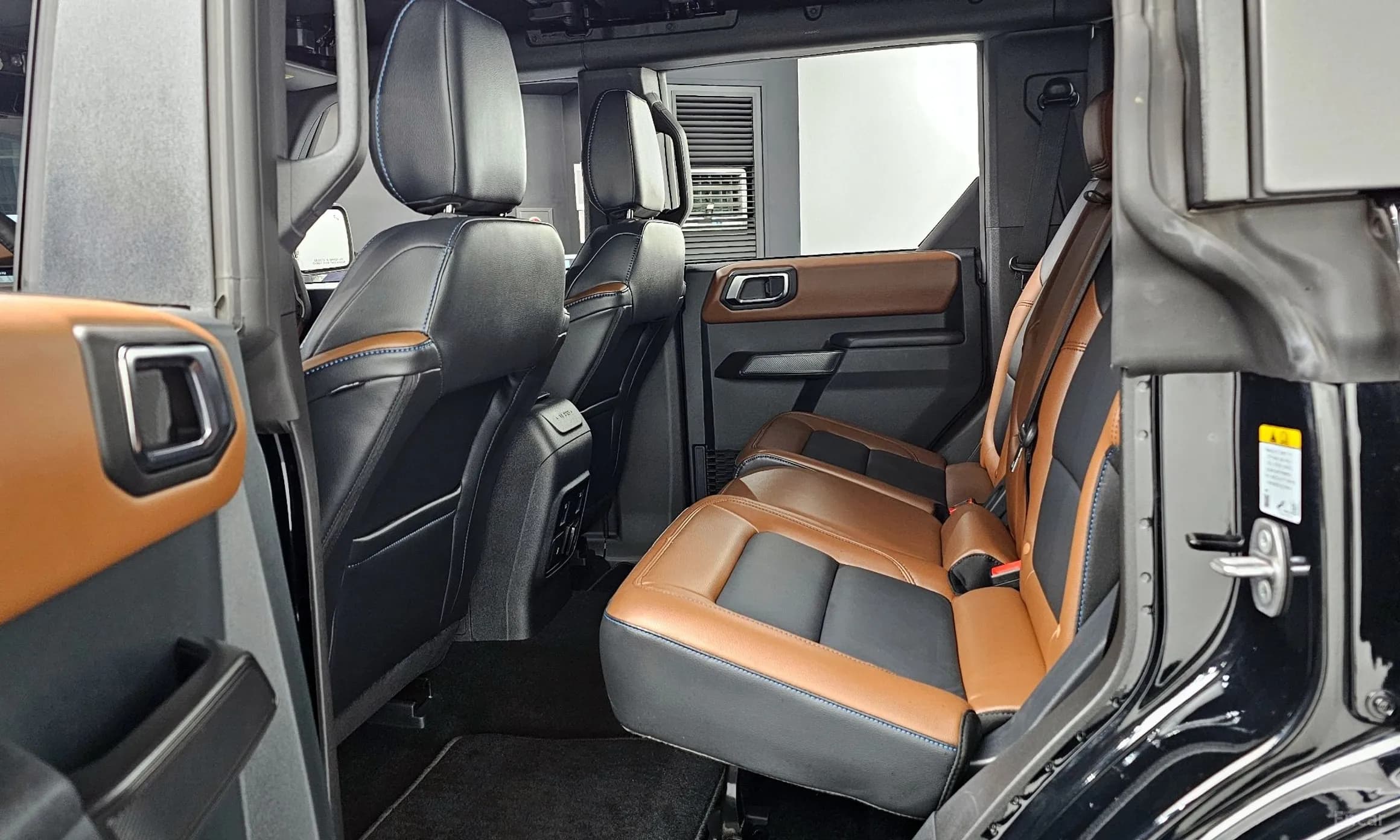 Bronco 6th Generation