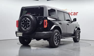 Bronco 6th Generation