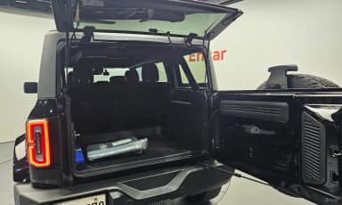 Bronco 6th Generation