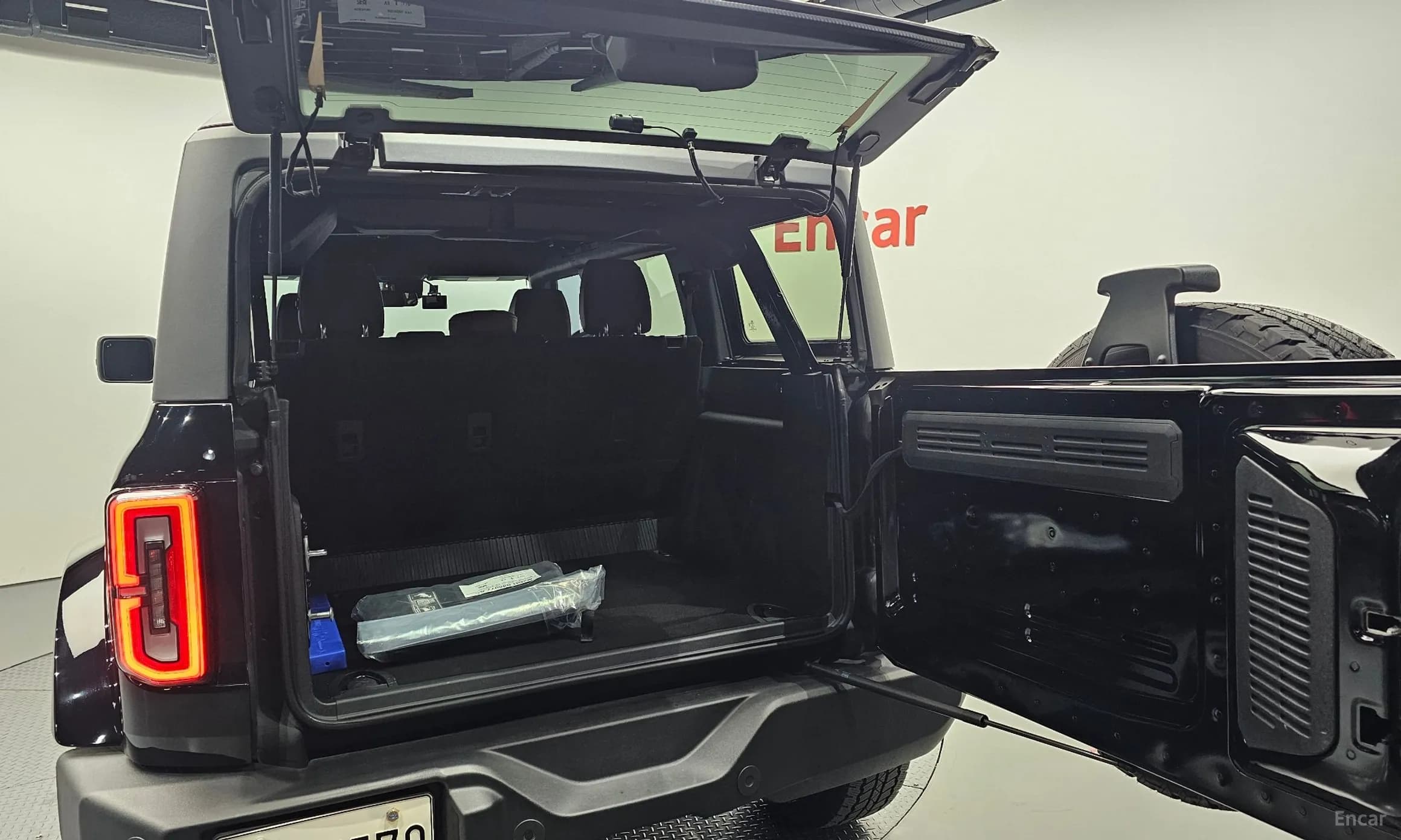 Bronco 6th Generation