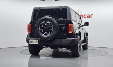 Bronco 6th Generation