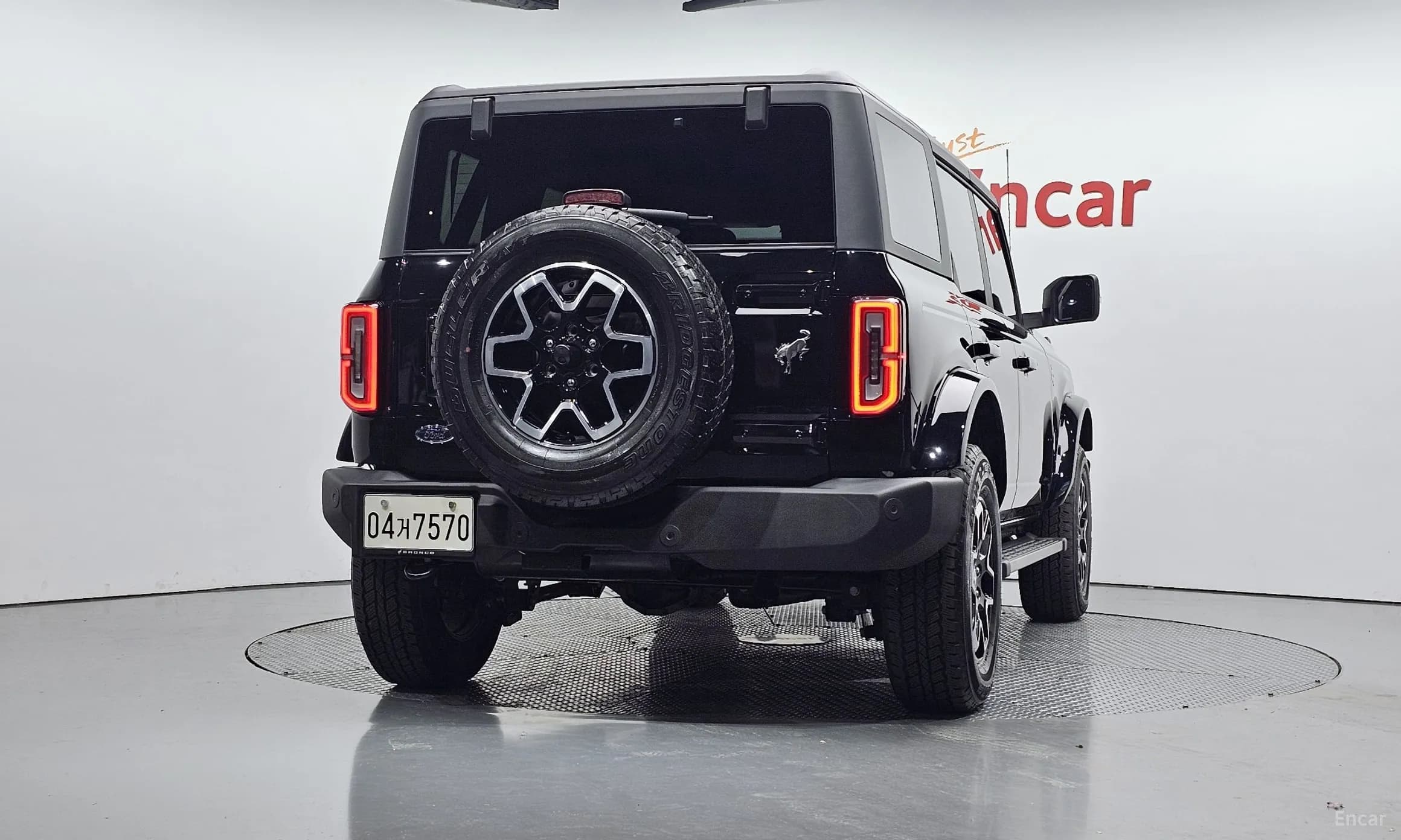 Bronco 6th Generation