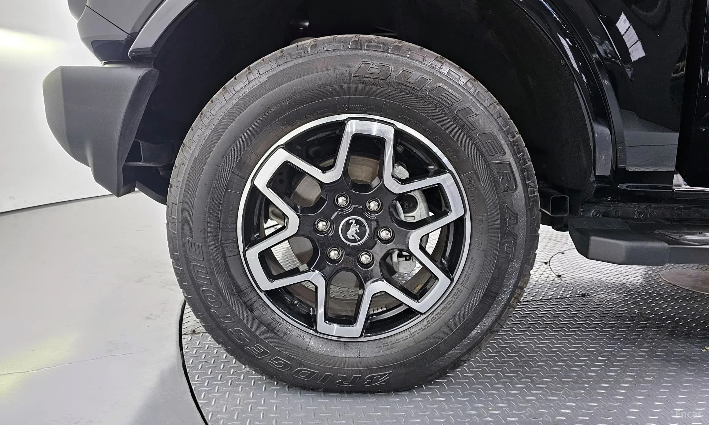 Bronco 6th Generation