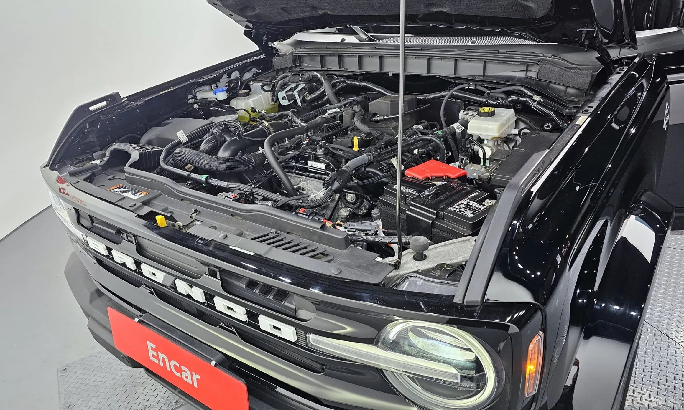 Bronco 6th Generation