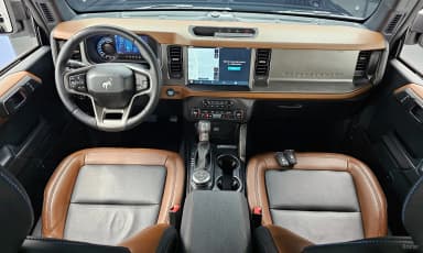 Bronco 6th Generation