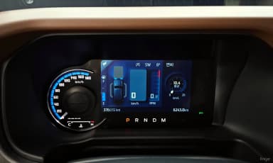 Bronco 6th Generation