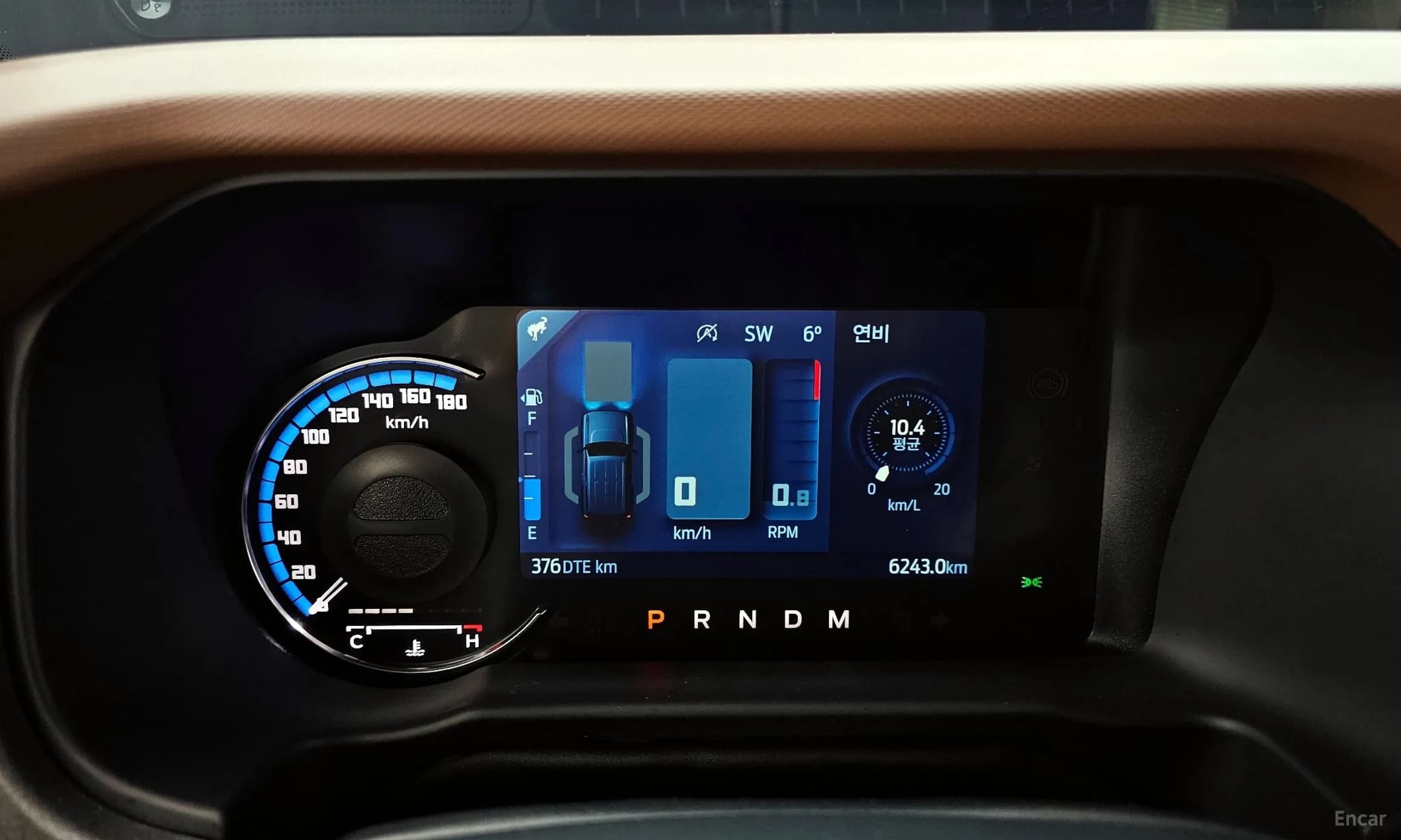 Bronco 6th Generation