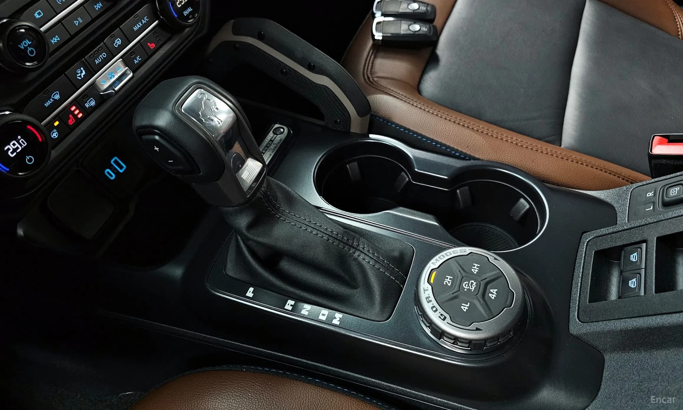 Bronco 6th Generation