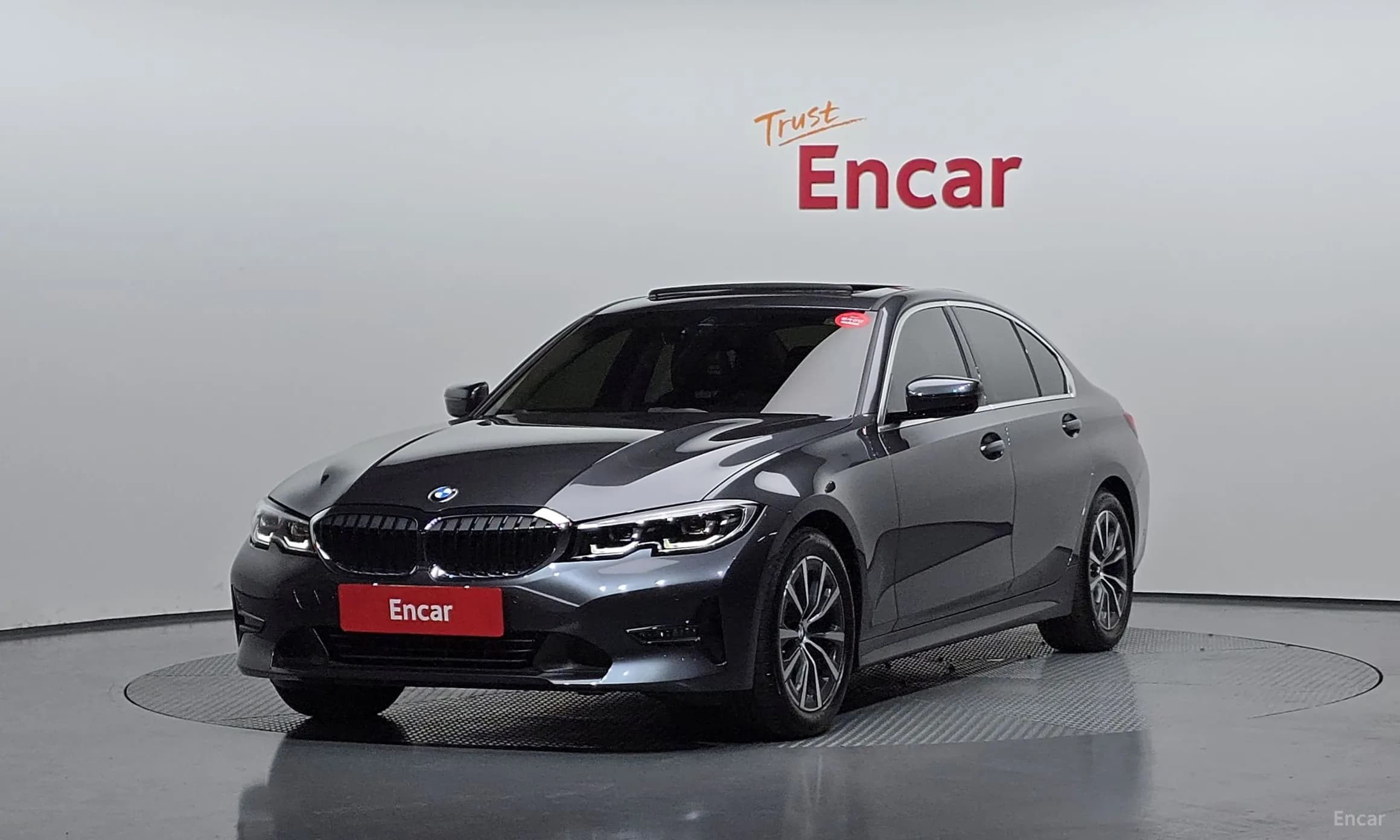 3 Series (G20)