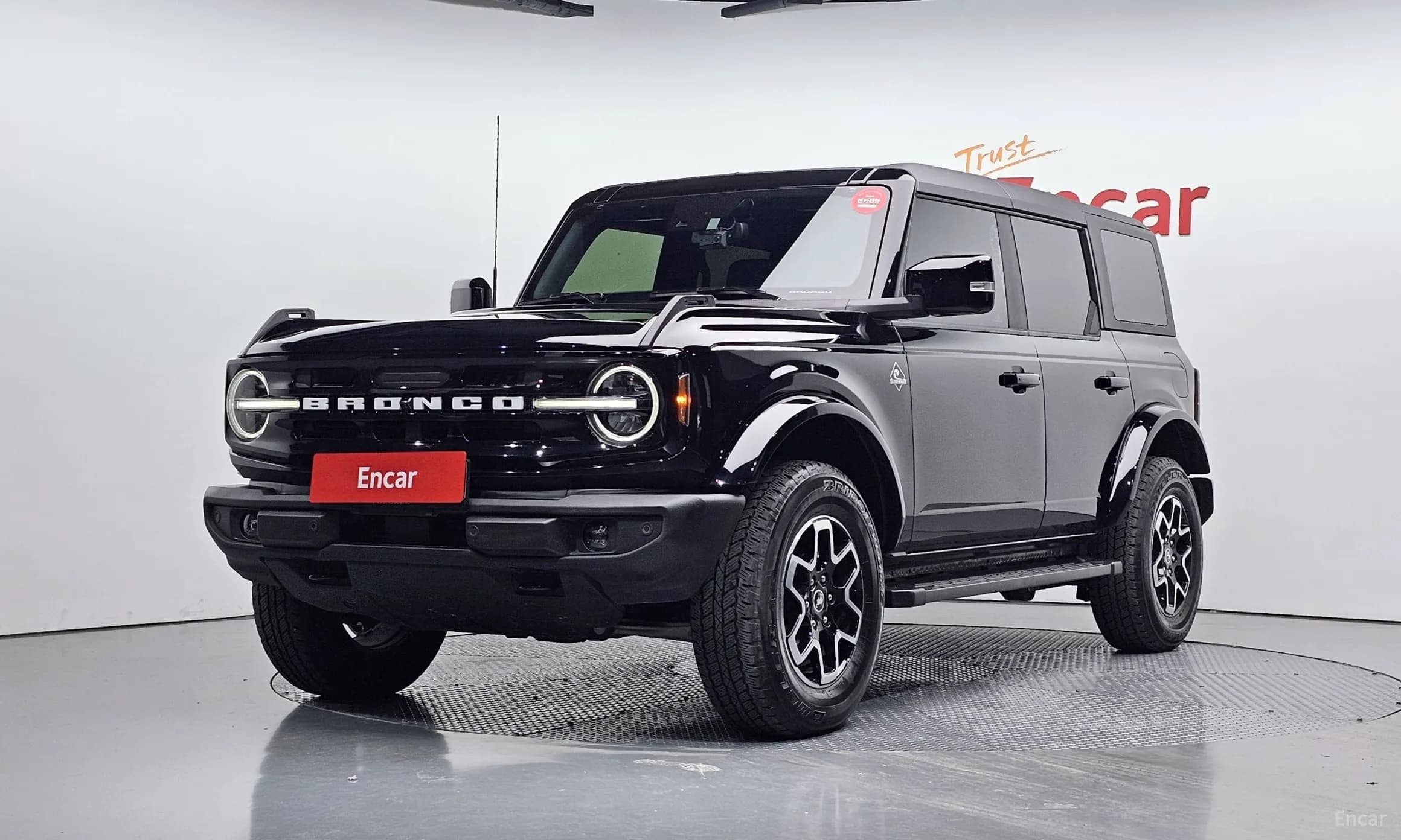 Bronco 6th Generation