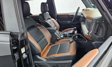 Bronco 6th Generation