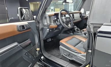 Bronco 6th Generation