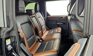 Bronco 6th Generation