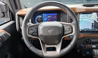 Bronco 6th Generation