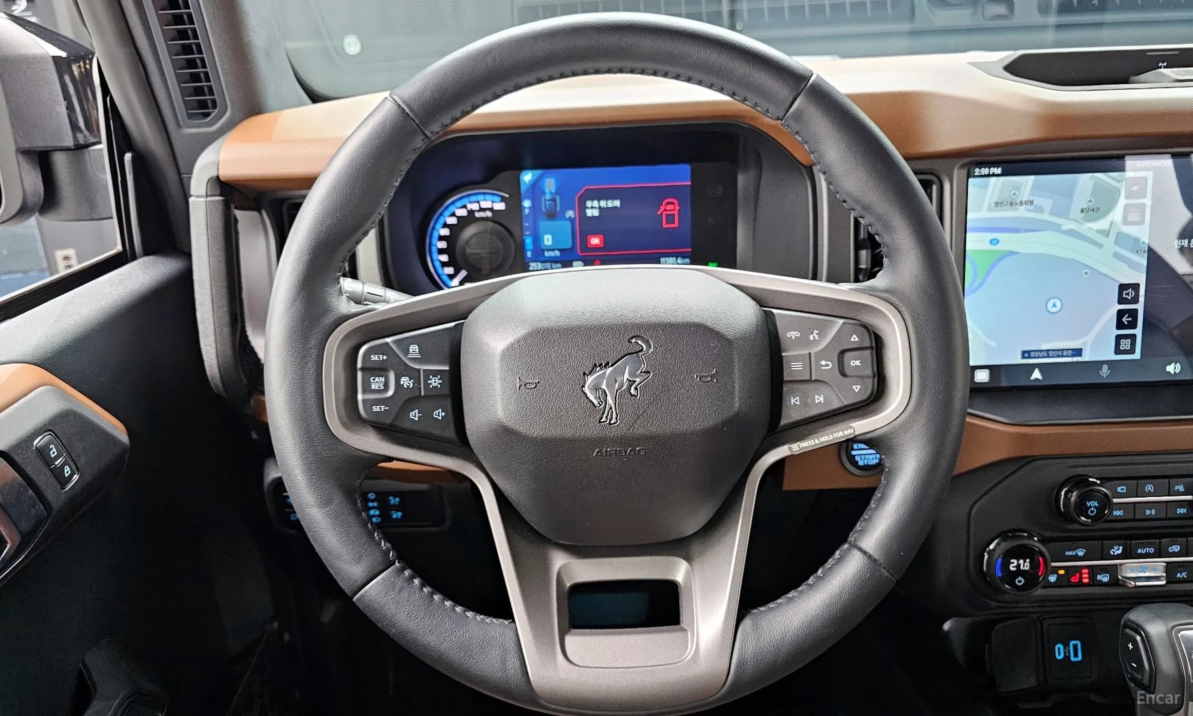 Bronco 6th Generation