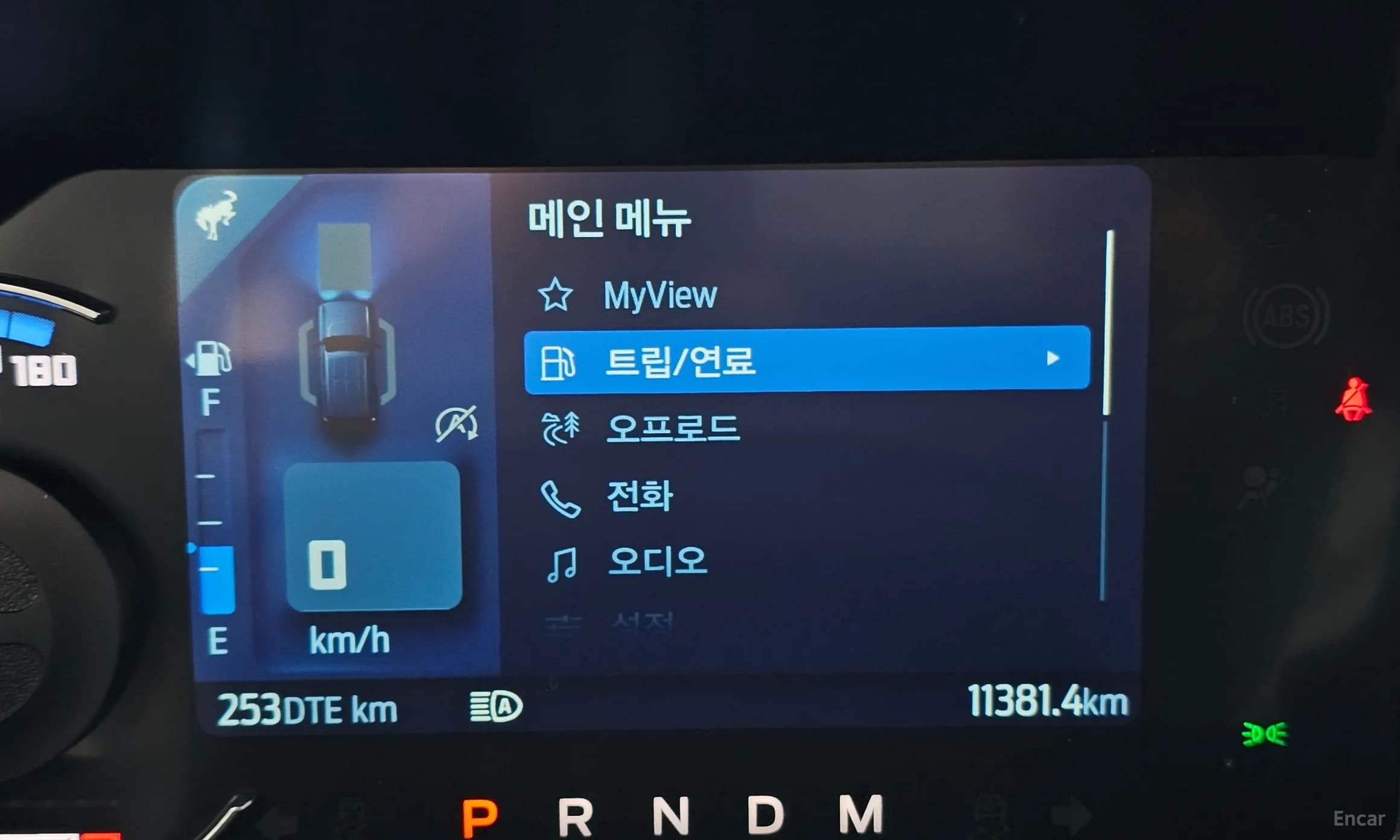 Bronco 6th Generation