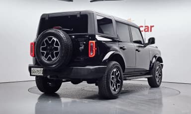 Bronco 6th Generation