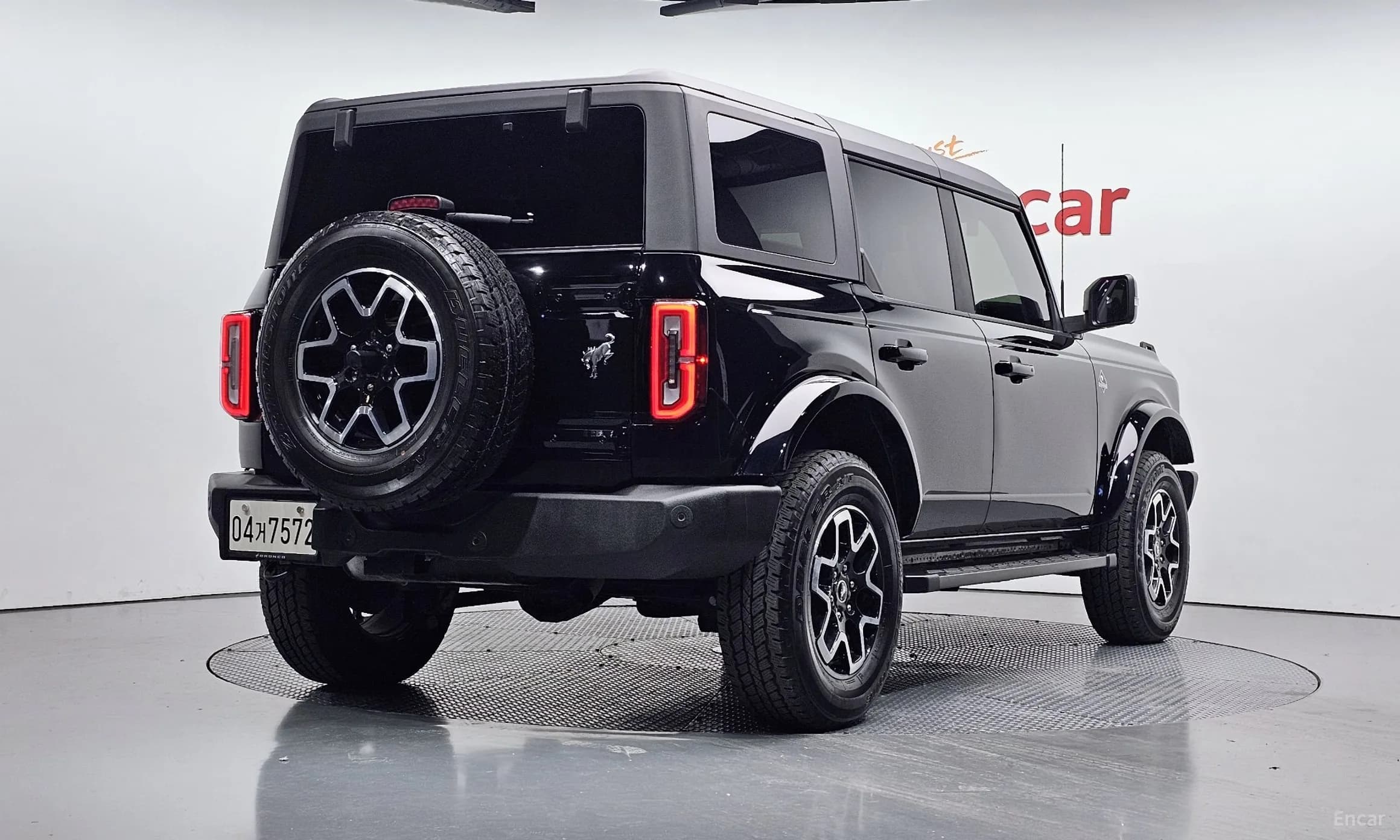 Bronco 6th Generation