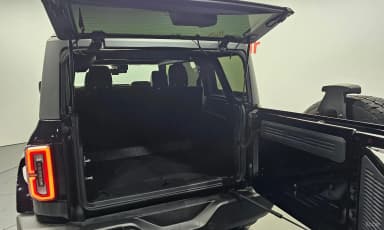 Bronco 6th Generation