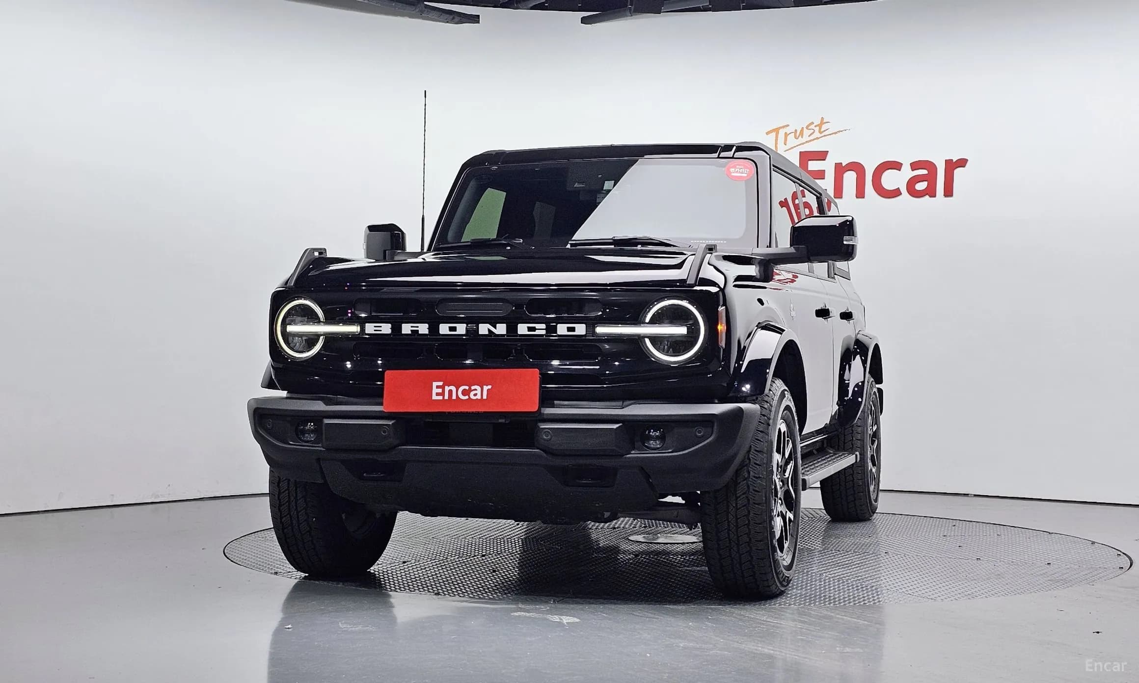 Bronco 6th Generation