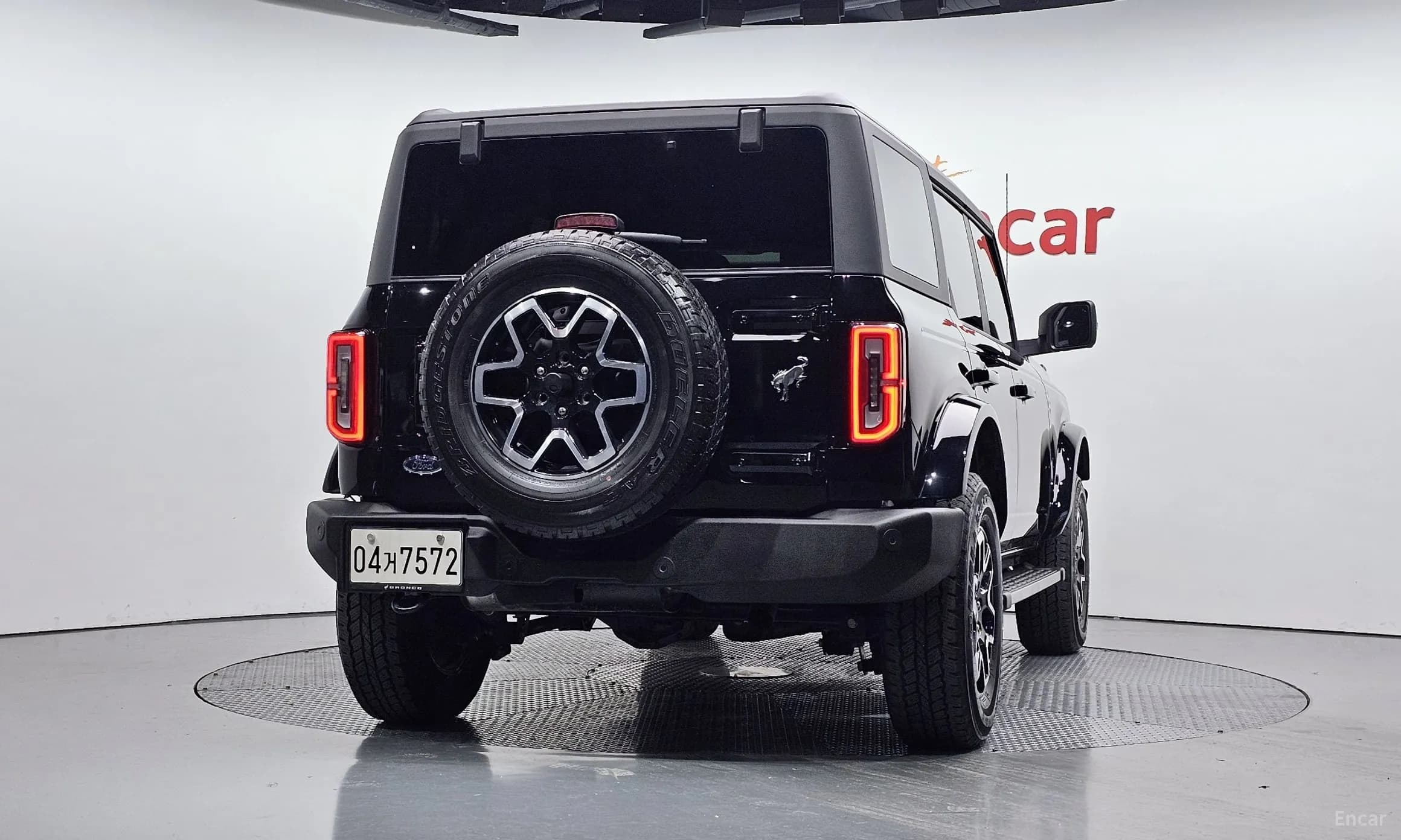 Bronco 6th Generation