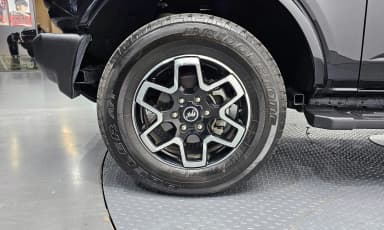 Bronco 6th Generation