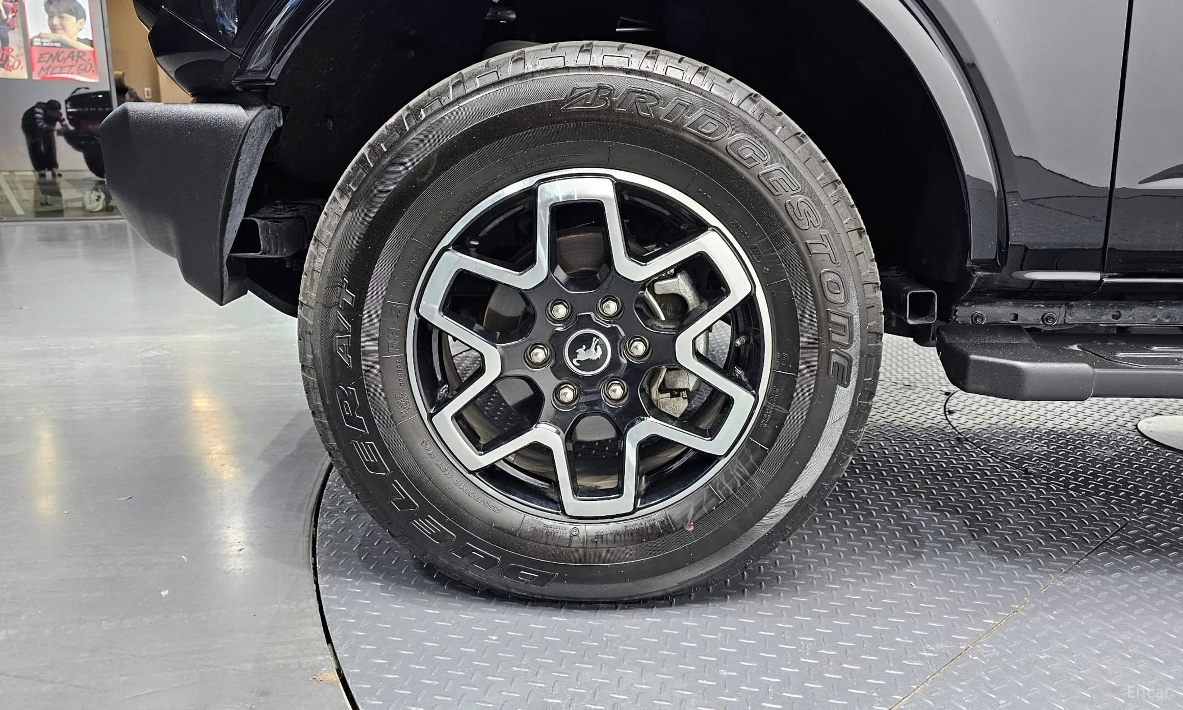 Bronco 6th Generation