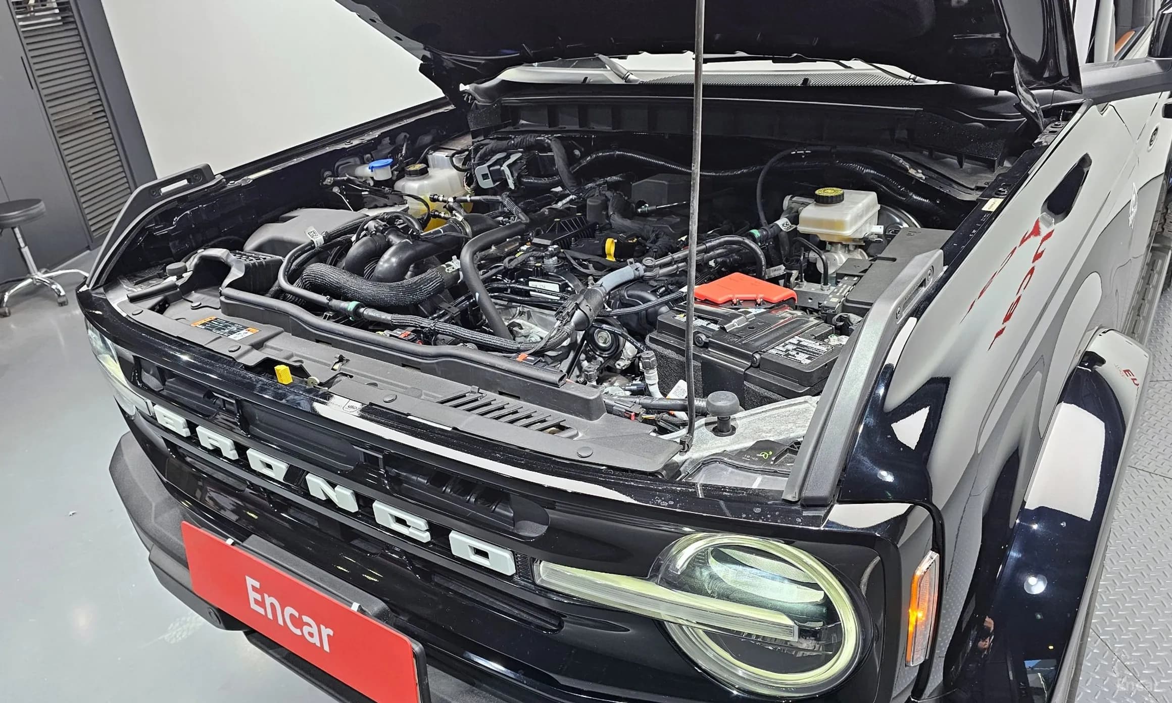 Bronco 6th Generation