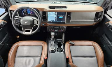 Bronco 6th Generation