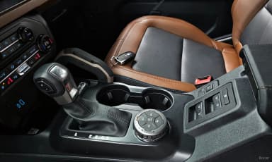 Bronco 6th Generation