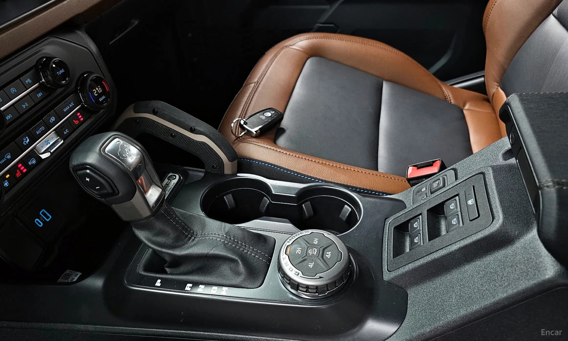 Bronco 6th Generation