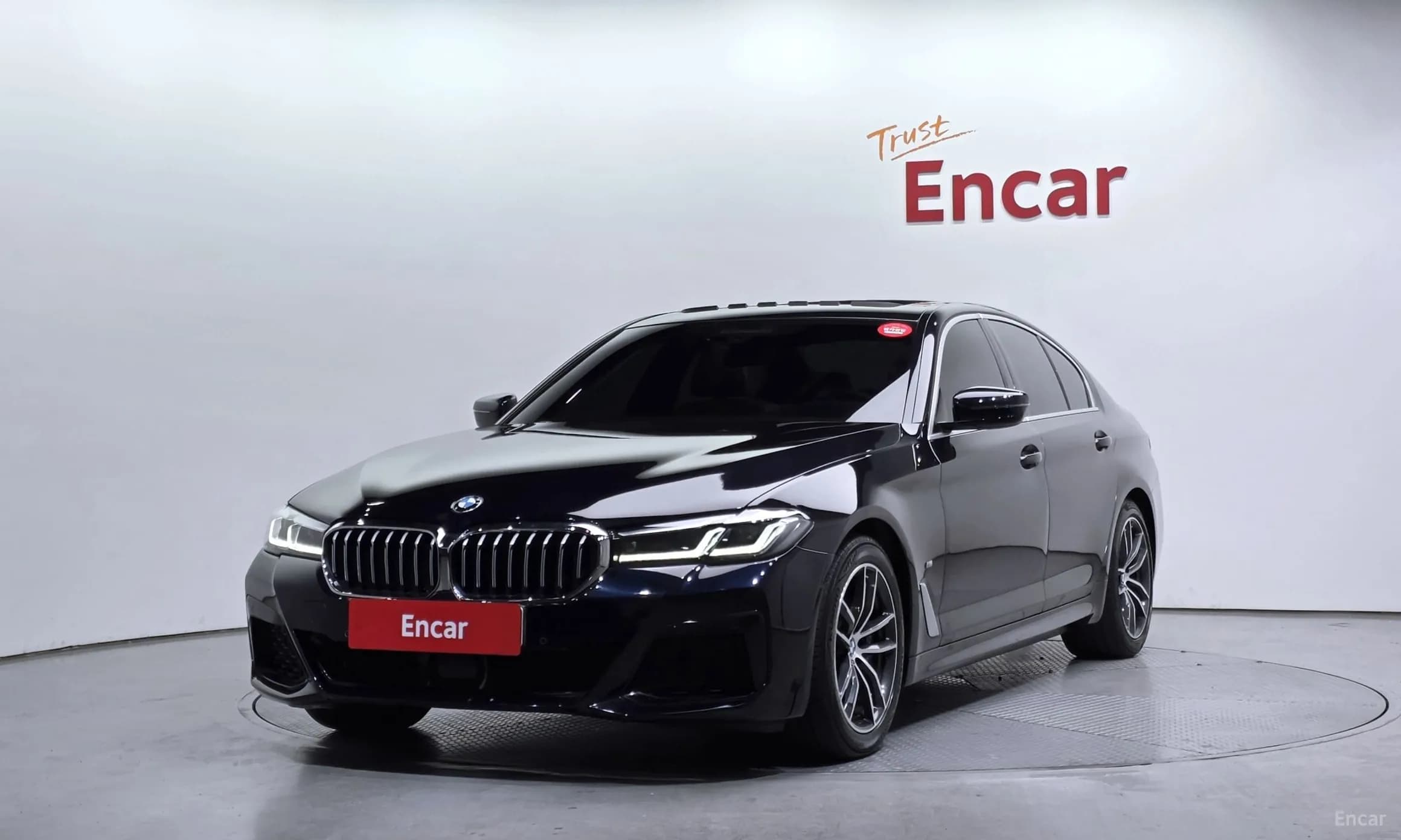 5 Series (G30)